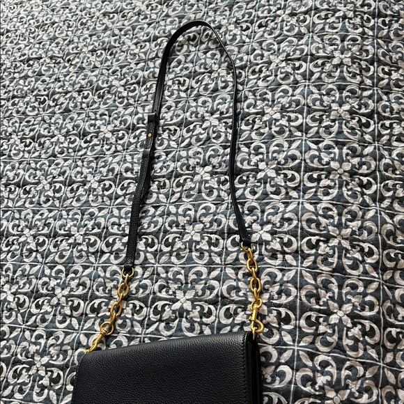 Tory Burch Midnight Blue Crossbody Bag - Picture 3 of 3